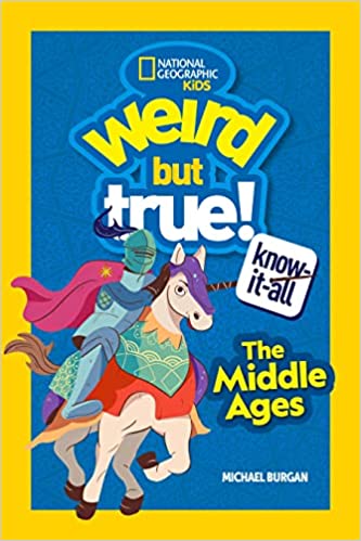 Burgan Michael Weird MiddleAges2