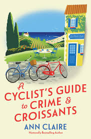 Claire Ann Cyclist