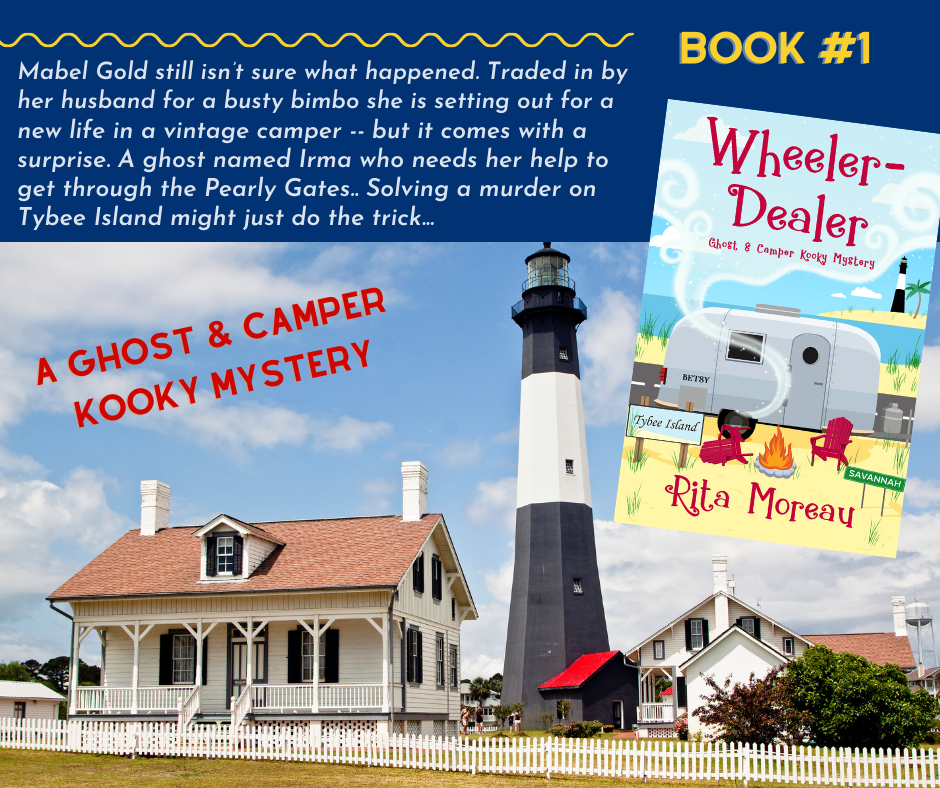 FB WHEELER DEALER Book 1