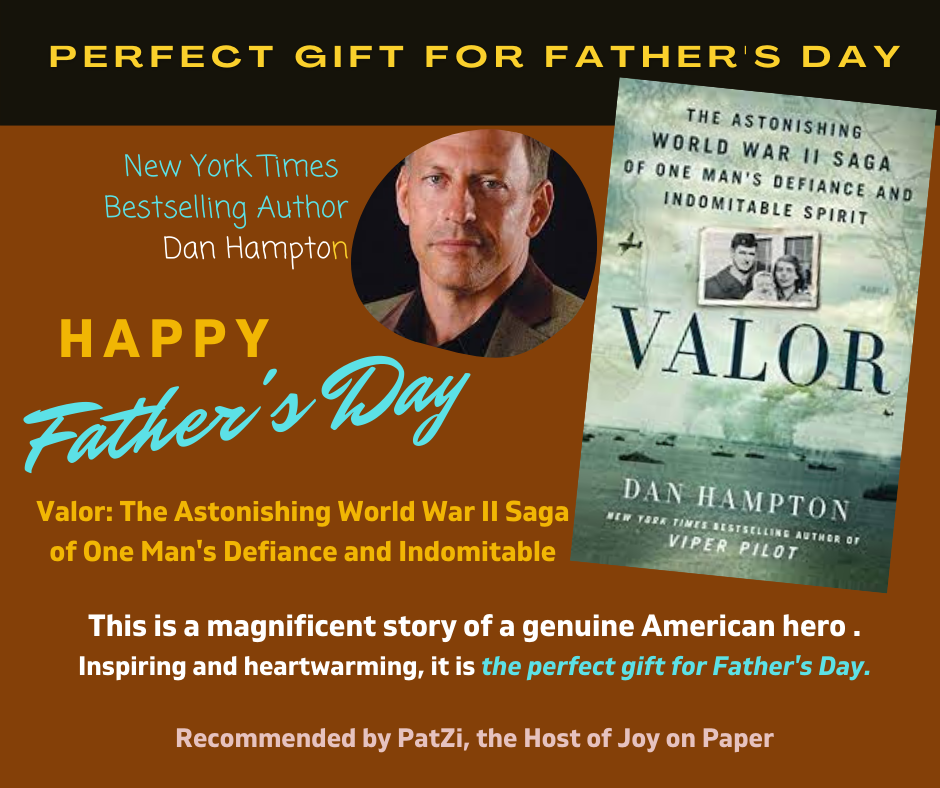 Fathers Day Dan Hampton Valor