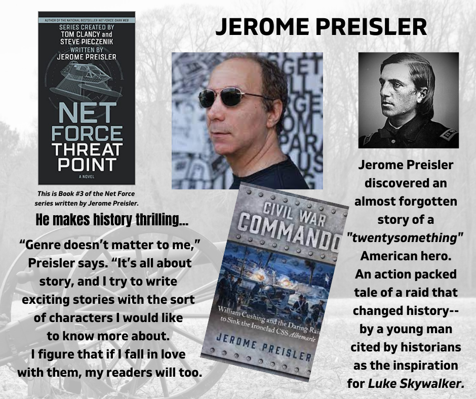 JEROME PREISLER ARTICLE