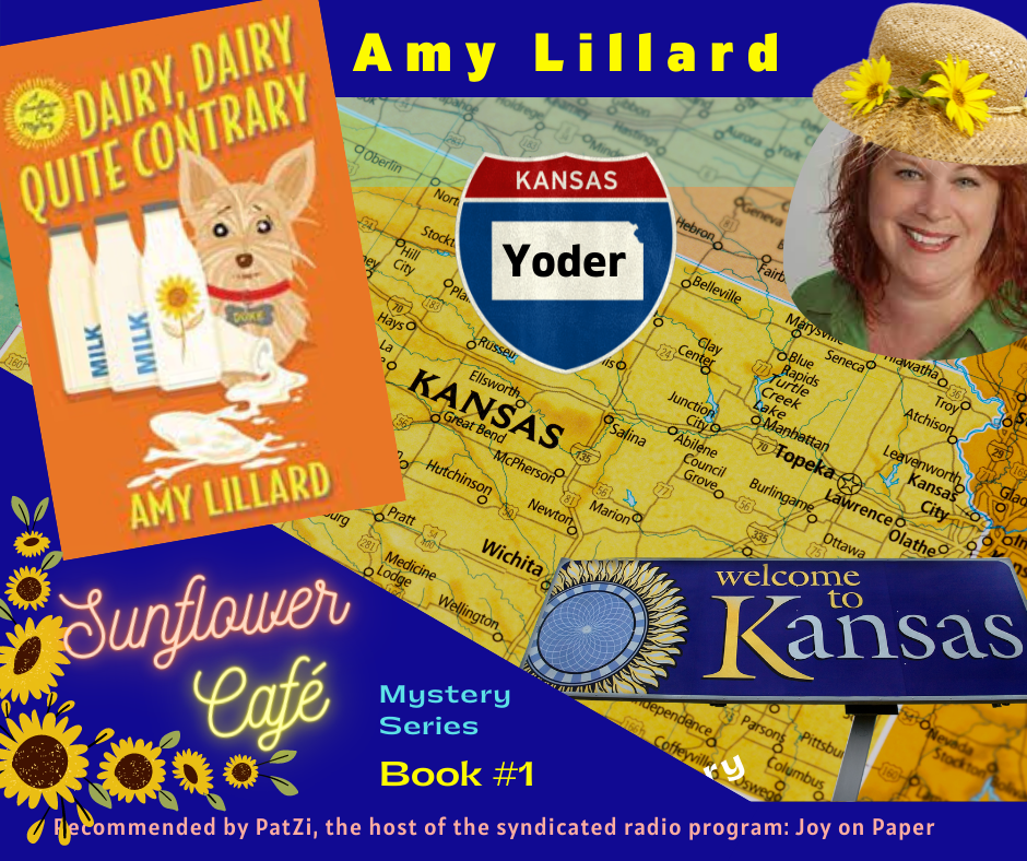 JJJ AMY LILLARD SunflowerHat