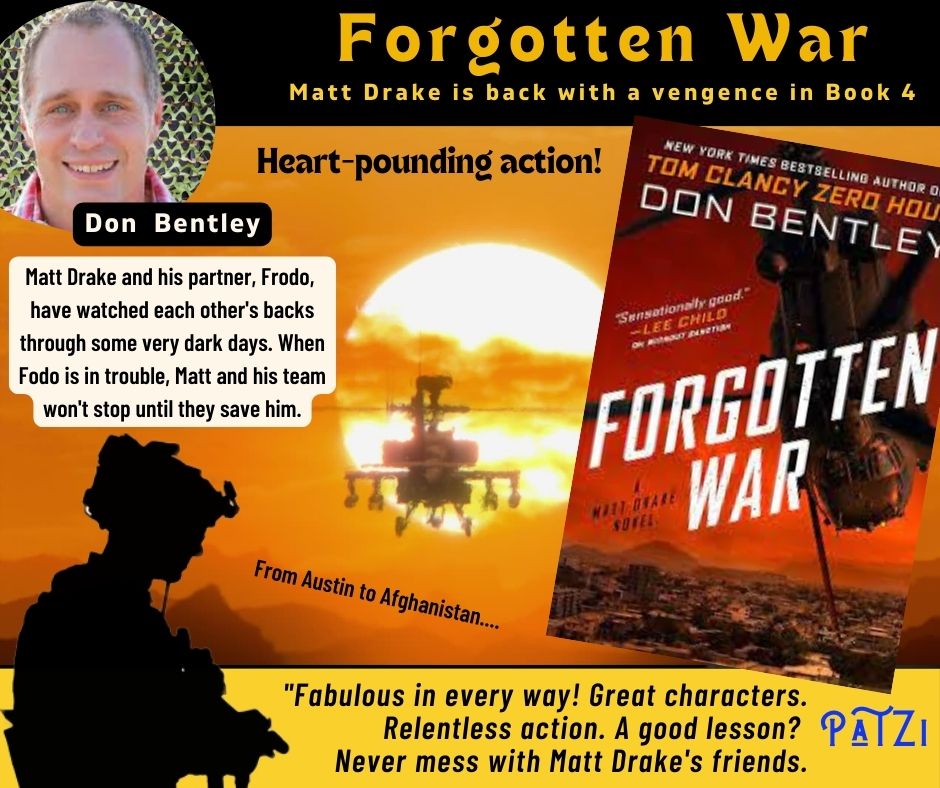 JJJ BENTLEY Don Forgotten War