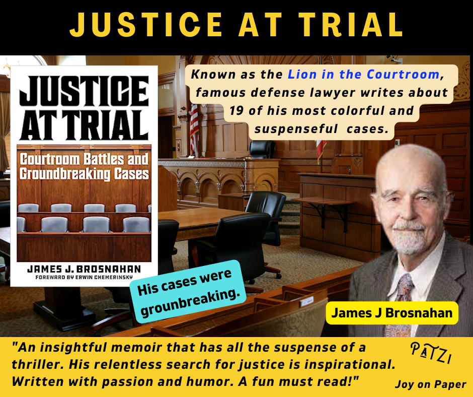JJJ BROSNAHAN Justice at Trial