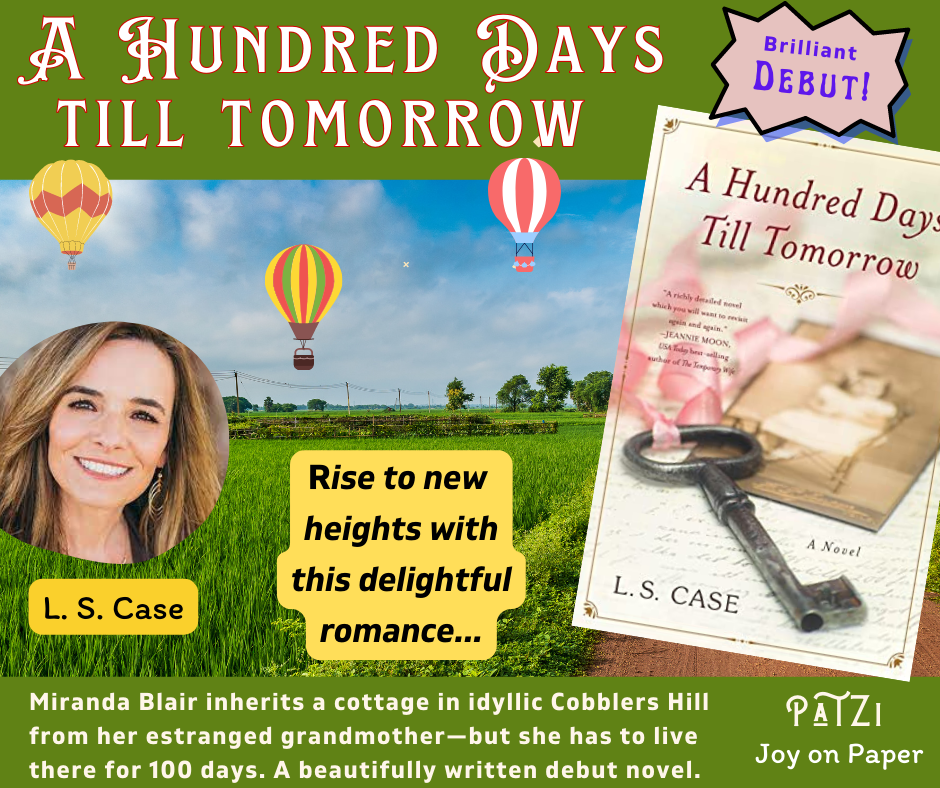 JJJ CASE LS Hundred Days to Tomorrow