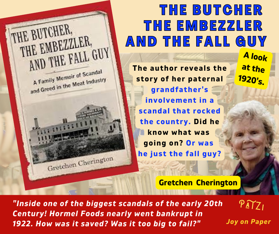 JJJ CHERINTON Gretchen Butcher 1