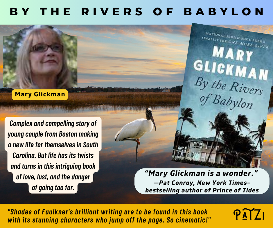 JJJ GLICKMAN Mary Rivers of Babylo