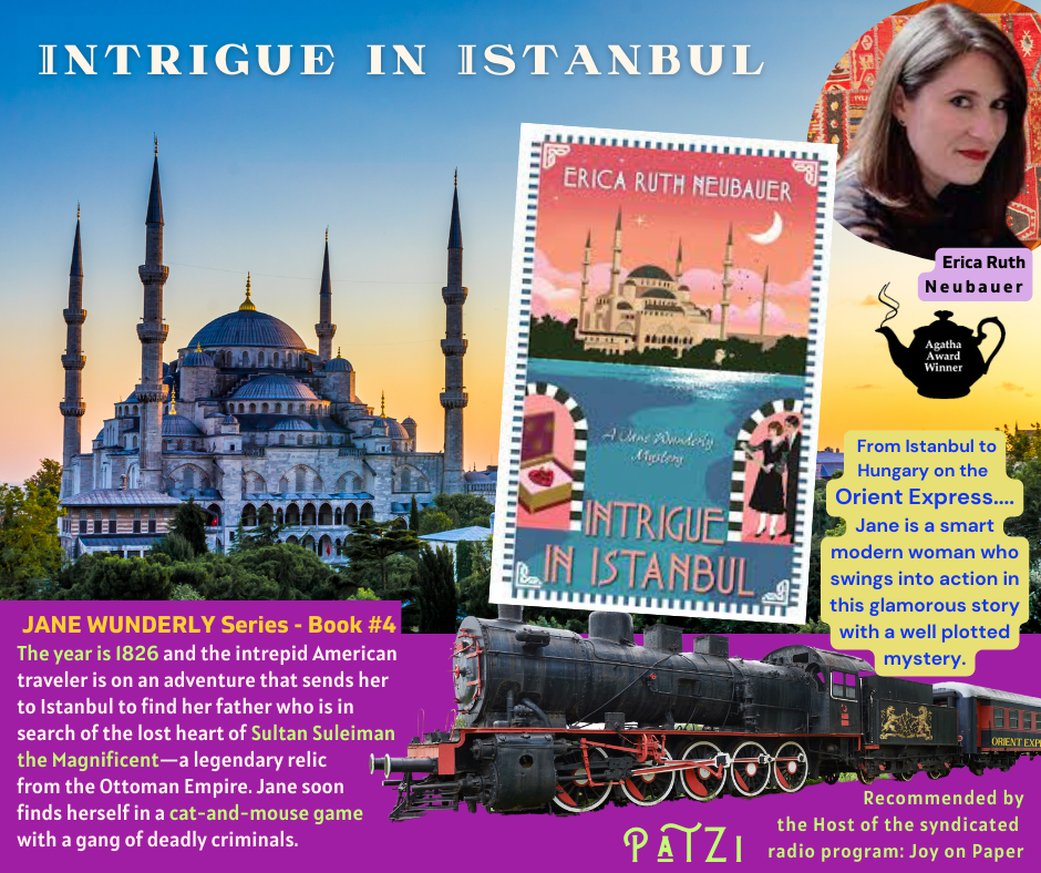 JJJ NEUBAUER Erica Istanbul
