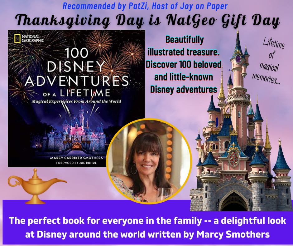 JJJ NatGeoDay Disney Marcy Smothers