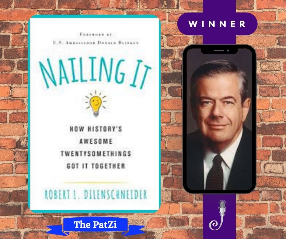 JJJ PATZI AWARD WINNER DILENSCHNEIDER NAILING IT 3 17 22
