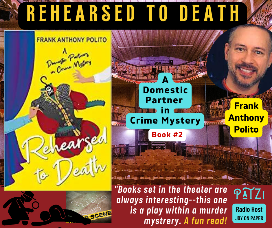 JJJ POLITO Frank Anthony Rehearsed