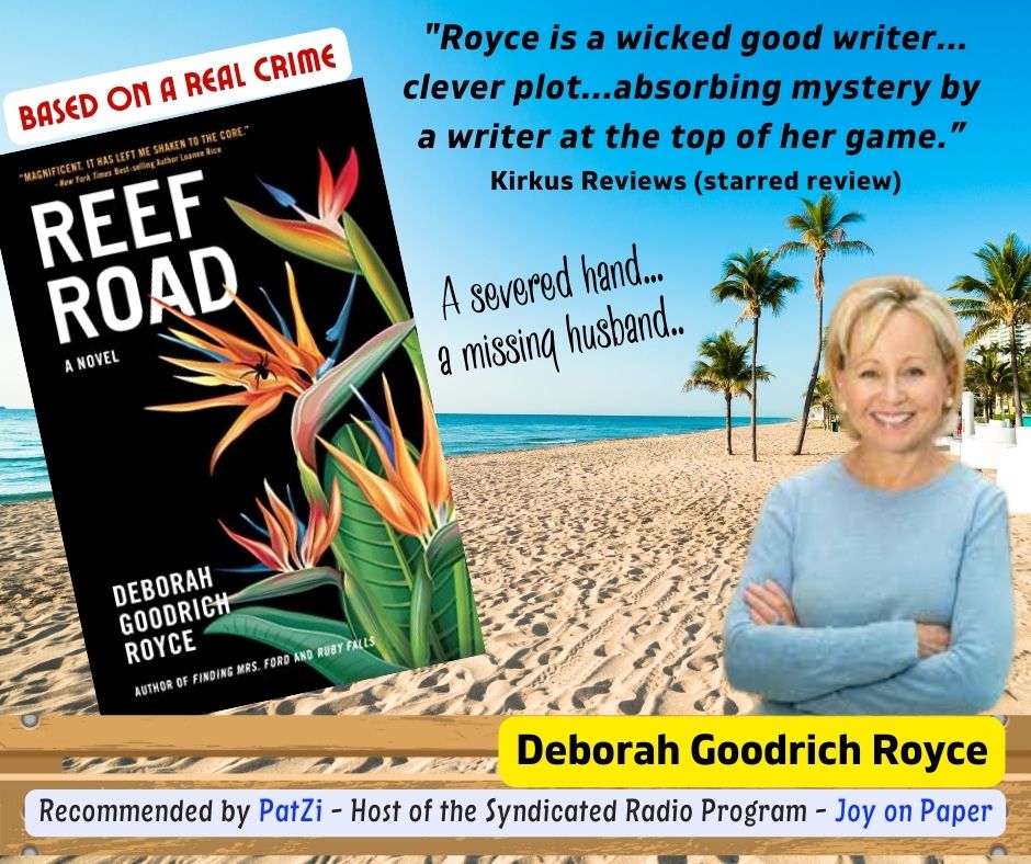 JJJ ROYCE Deborah Reef Road 01 05 23