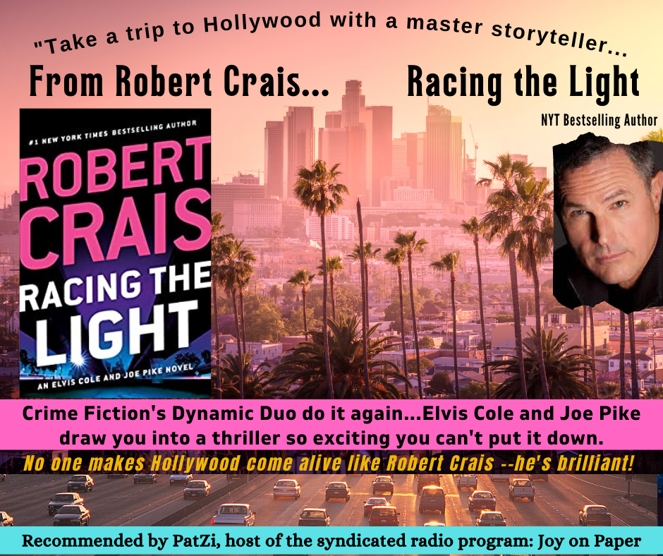JJJ Robert Crais Racing to Light