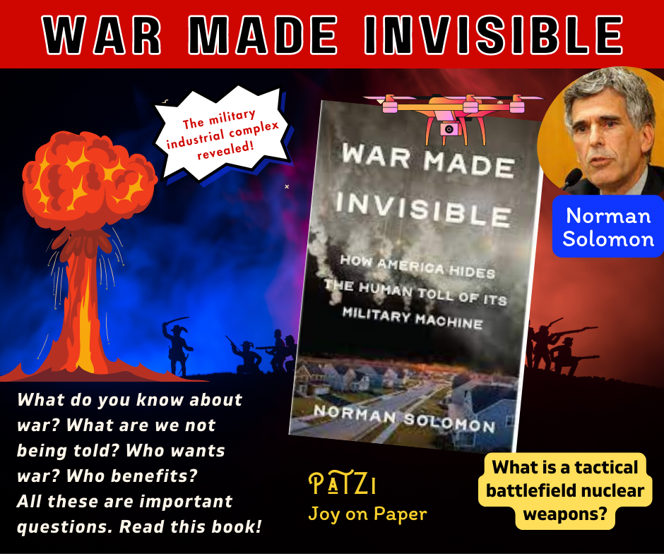 JJJ SOLOMON Norman War Made Invisible 1