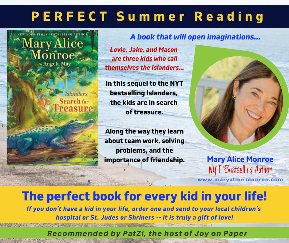 JJJ SUMMER READING Mary Alice Monroe 1