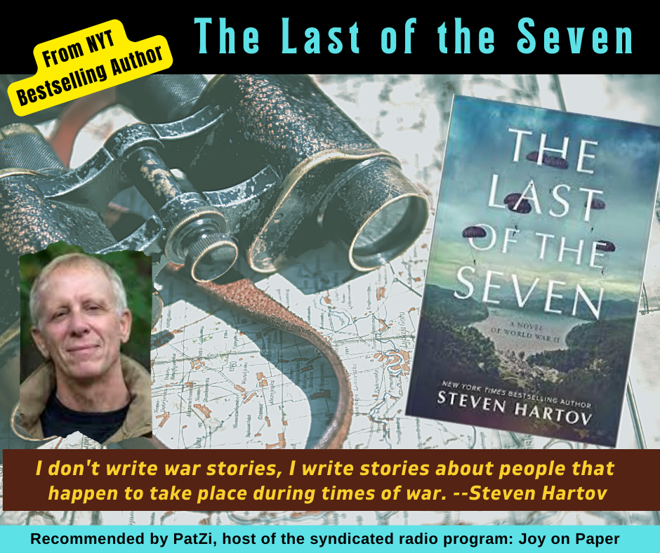 JJJ Steven Hartov Last of the Seven