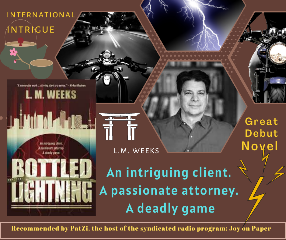 JJJ WEEKS BOTTLED LIGHTENING 2022