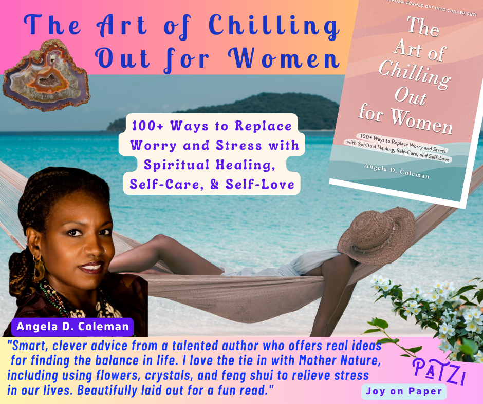 Joy on Paper COLEMAN Angela Chill Out