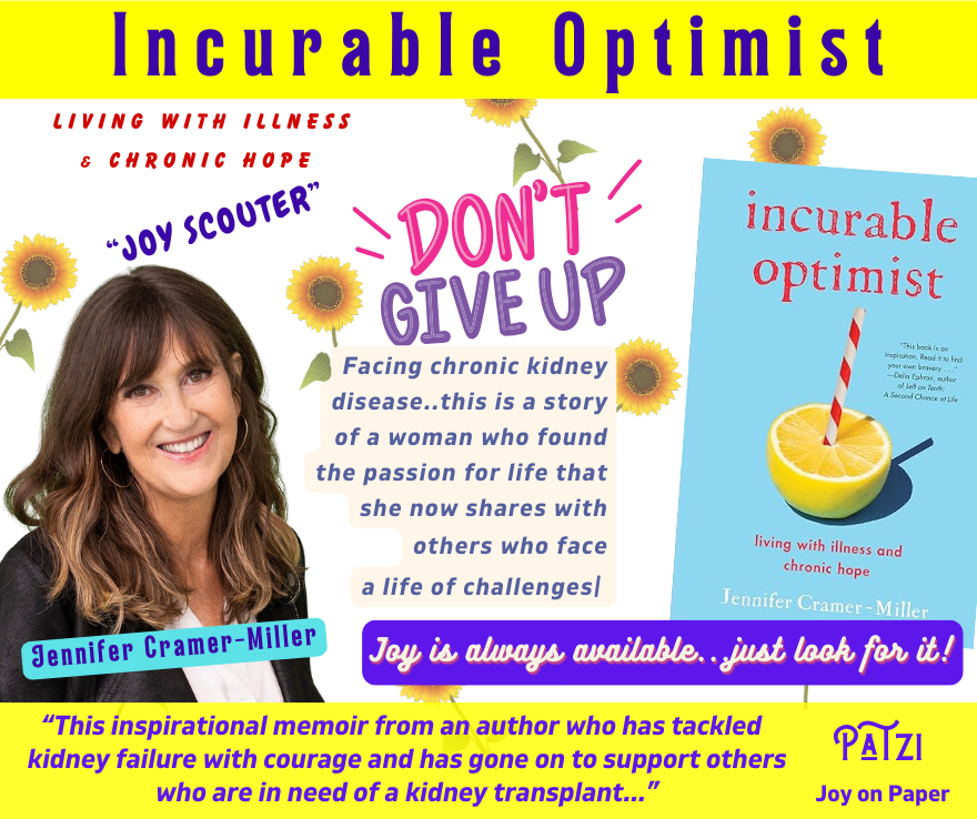 Joy on Paper CRAMER MILLER Jennifer Incurable Optimist 1
