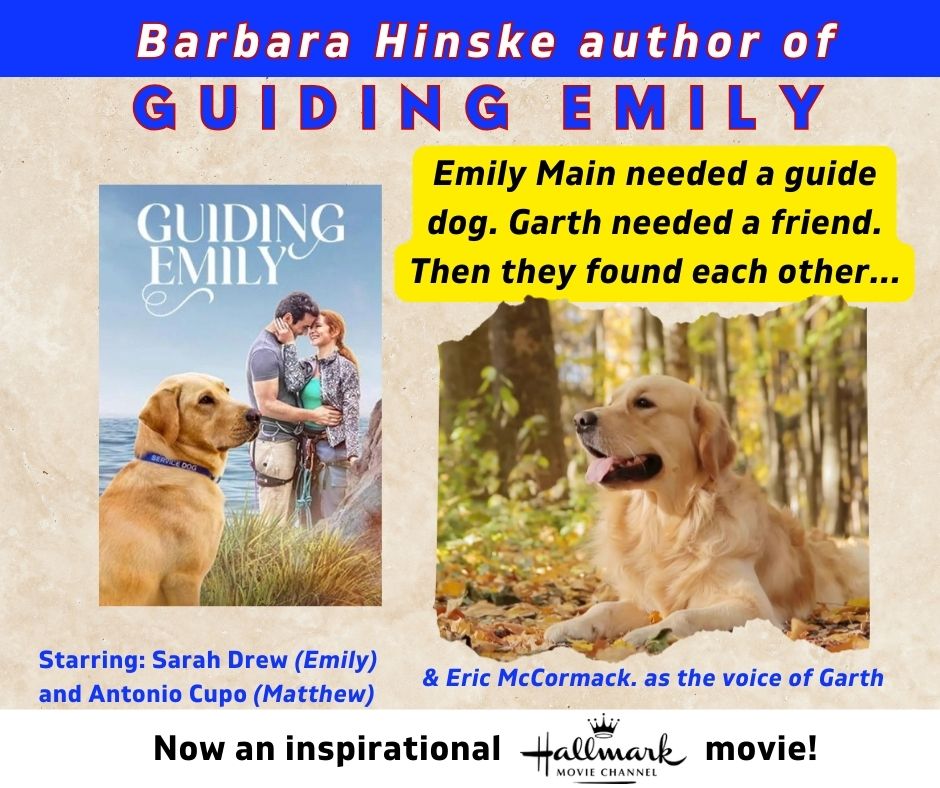 Joy on Paper HINSKE BARBARA Guiding Emily