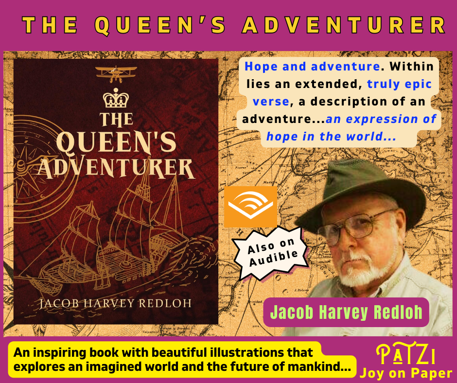 Joy on Paper QUEENS ADVENTURER