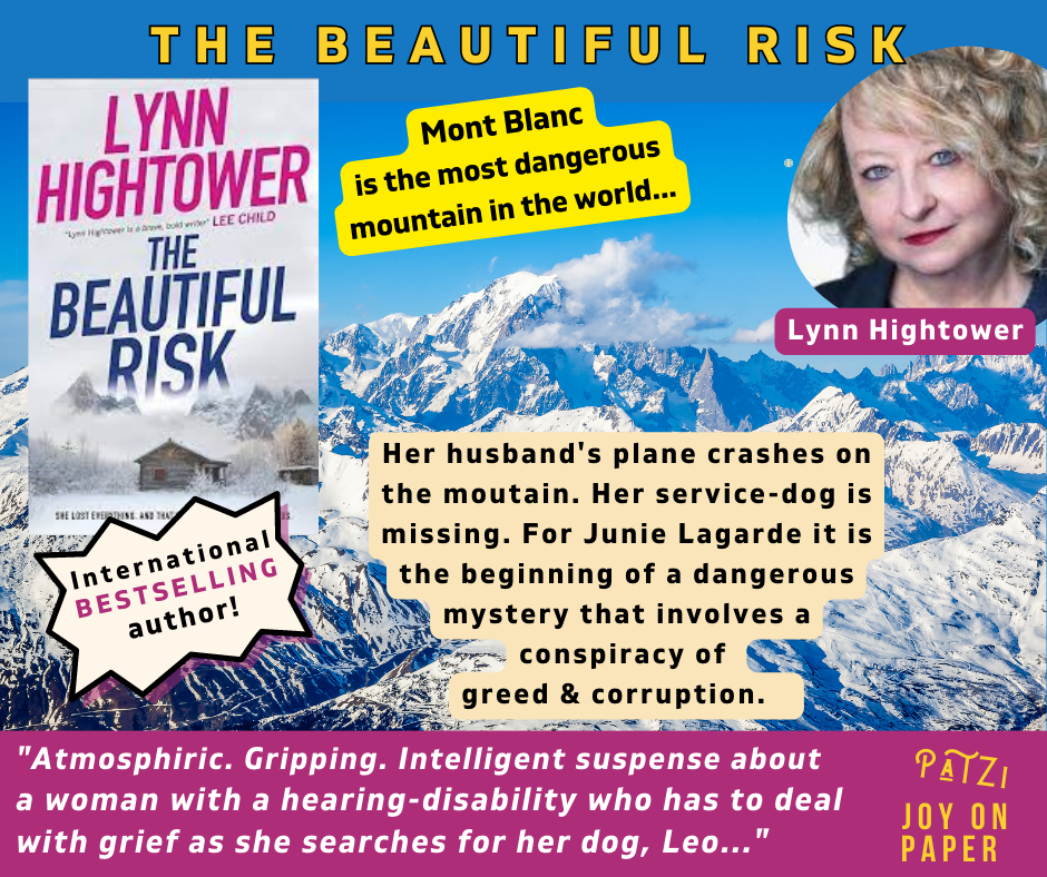 Jpy on Paper HIGHTOWER Lynn 1