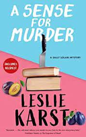 Karst Leslie Sense for Murder 1