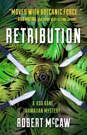 Macahw Robert Retribution