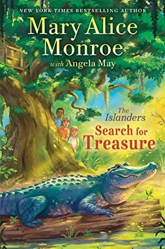 Monroe Mary Alice Treasure