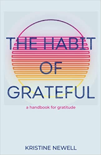 Newell Kristine Grateful Book