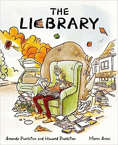 Pearlstein Howard Liebrary