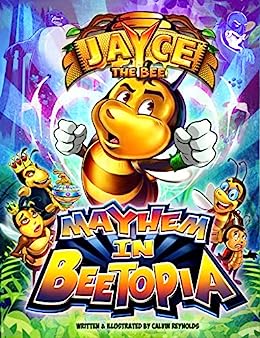 Reynonds Calvin Book 1