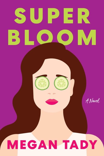 Tady Megan book