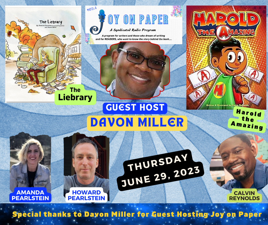 VVV Davon MillerGUEST JPST6 29 23